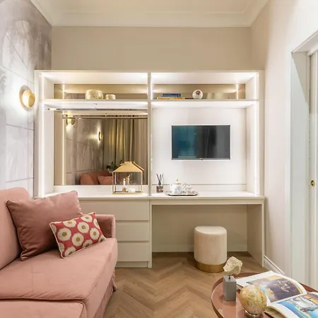 Apartment Nos Design Livia & Augusta Rome