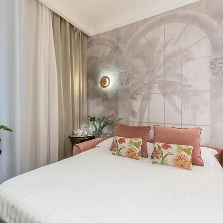 Nos Design Livia & Augusta Apartment *