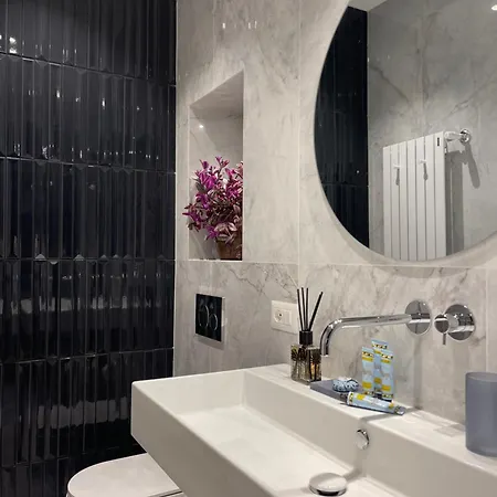 Nos Design Livia & Augusta Apartment Rome