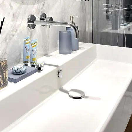 Nos Design Livia & Augusta Apartment *