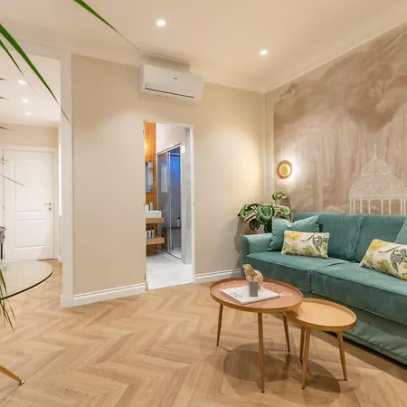 Apartment Nos Design Livia & Augusta Rome