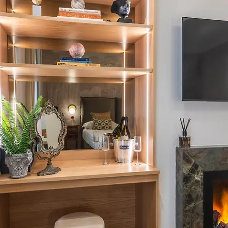 Apartment Nos Design Livia & Augusta Rome
