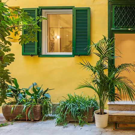 Nos Design Livia & Augusta Apartment Rome