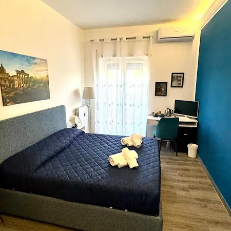Bed & Breakfast Trastevere Welcome Deluxe