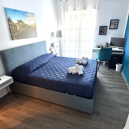 Bed & Breakfast Trastevere Welcome Deluxe *