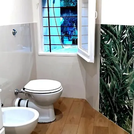 Sweet Flaminio-the Biggest Shower Apartment *