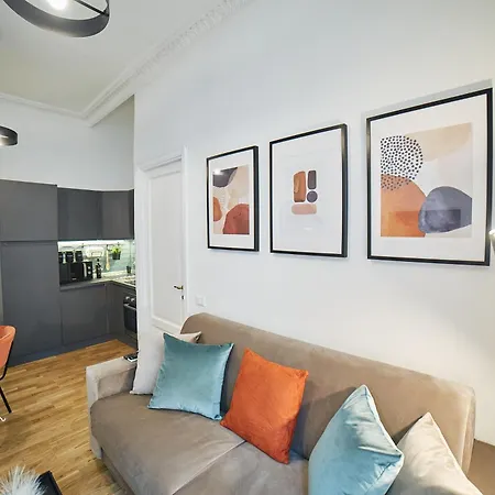Apartment Piazza Di Spagna Esclusivo Rome