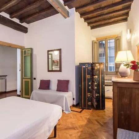 Apartment Piazza Navona Charming Rome