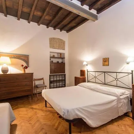 Apartment Piazza Navona Charming Rome