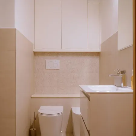 Domus Gianicolensis Apartment