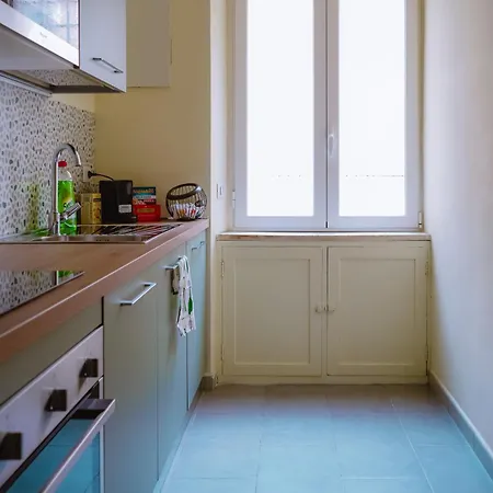 Domus Gianicolensis Apartment *