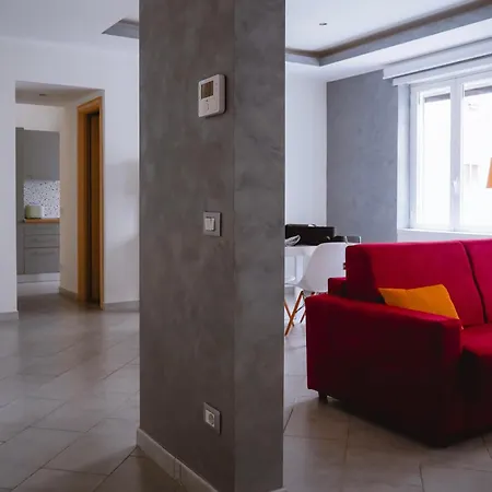 Apartment Domus Gianicolensis Rome
