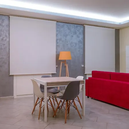 Domus Gianicolensis Apartment *