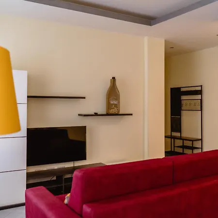 Domus Gianicolensis Apartment Rome
