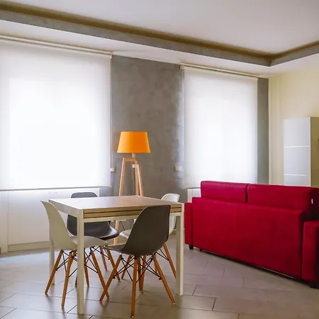 Domus Gianicolensis Apartment *
