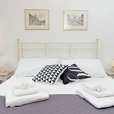 4bnb - Queen Mary Vatican Apartment