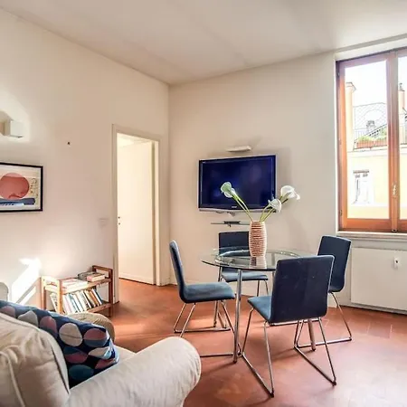 Charming House By The Colosseum Apartment