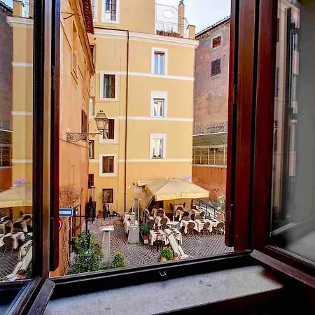 Charming House By The Colosseum Rome