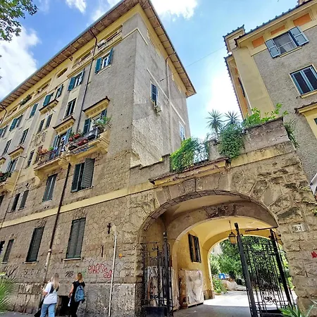 Apartment 4bnb - Queen Mary Vatican *
