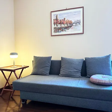 Apartment Ca Rosa Boutique Rome