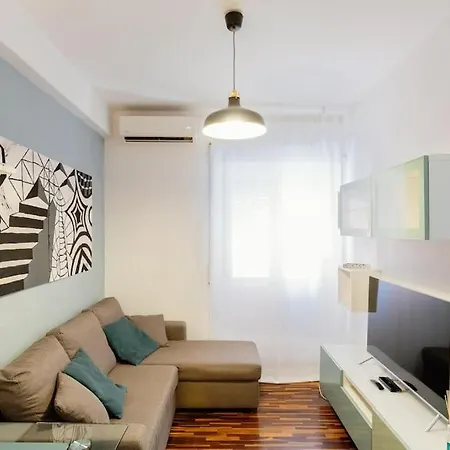 Casa Kalimera Vicino Metro A Turistica Apartment *