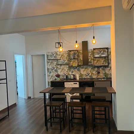 Apartment Sweet Rhome Rome