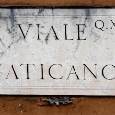 Vatican Vista Rome