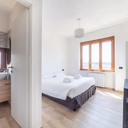 Apartment Vatican Vista Rome