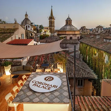 Hotel Coronari Palace Roma