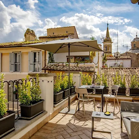 Coronari Palace Hotel Roma
