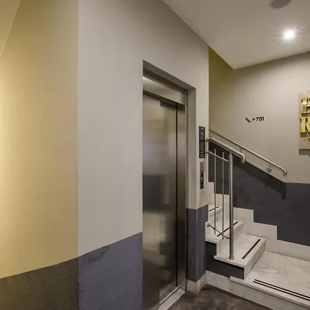 Hotel Regno Řím