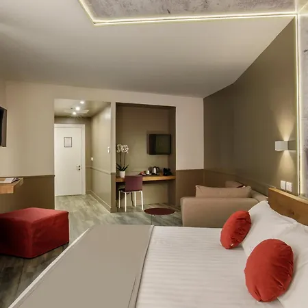Regno Hotel Řím