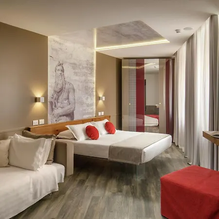 Hotel Regno Řím