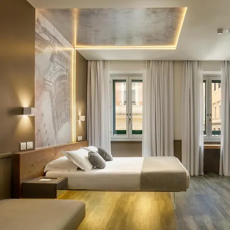 Hotel Regno Řím