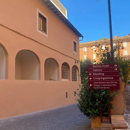 Hotel Basilica 3*