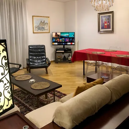 Apartament Eucalyptus - San Paolo - *