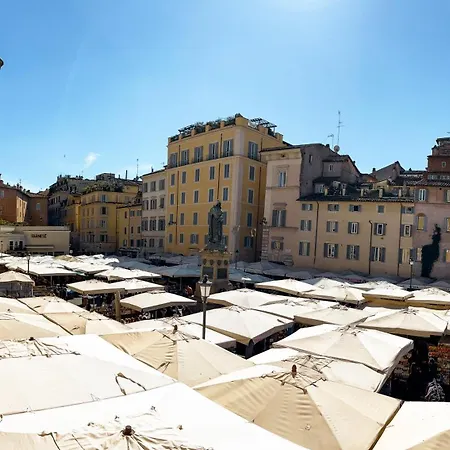 View On Campo De Fiori Irex