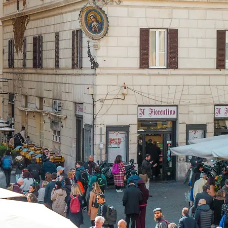 View On Campo De Fiori Irex Apartment