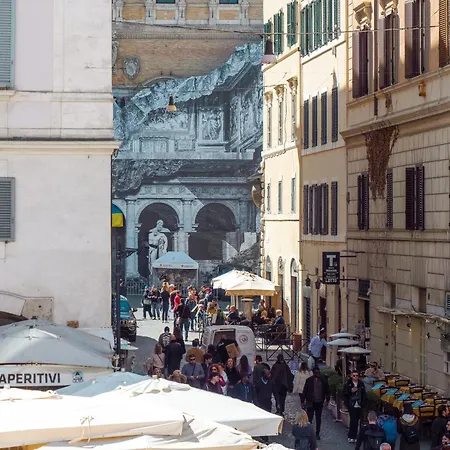 Apartment View On Campo De Fiori Irex