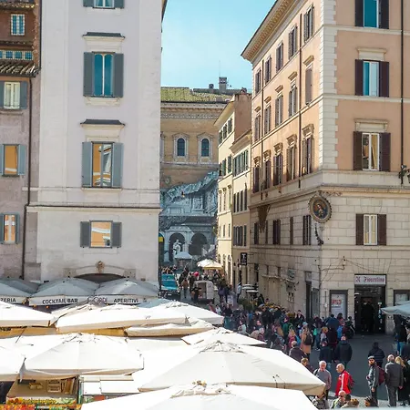 Apartment View On Campo De Fiori Irex *