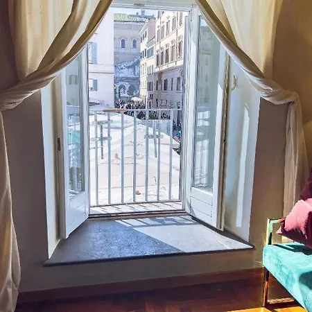 Appartement View On Campo De Fiori Irex Rome