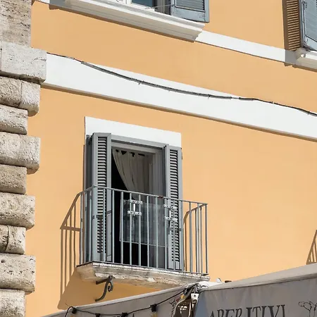 View On Campo De Fiori Irex * Rome