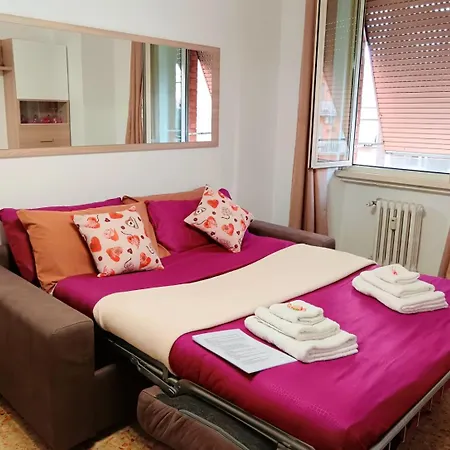 Appartamento Casa Aldini Roma