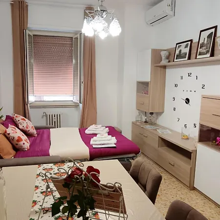 Appartamento Casa Aldini Roma