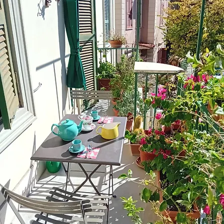 Bed & Breakfast Da Monica Rome