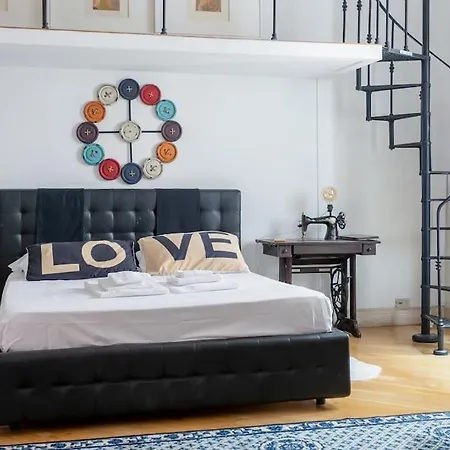 Apartment Angi's The New Luxury In Heart Rome