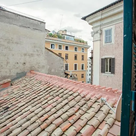Angi's The New Luxury In Heart Rome