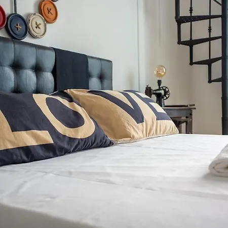 Angi's The New Luxury In Heart * Rome