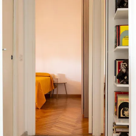 La Terrazza Apartment *