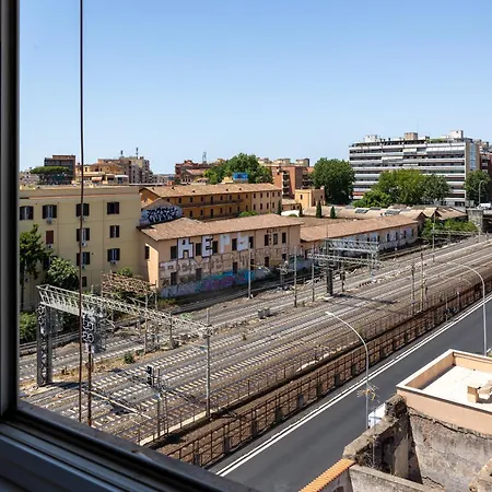 Apartment La Terrazza *